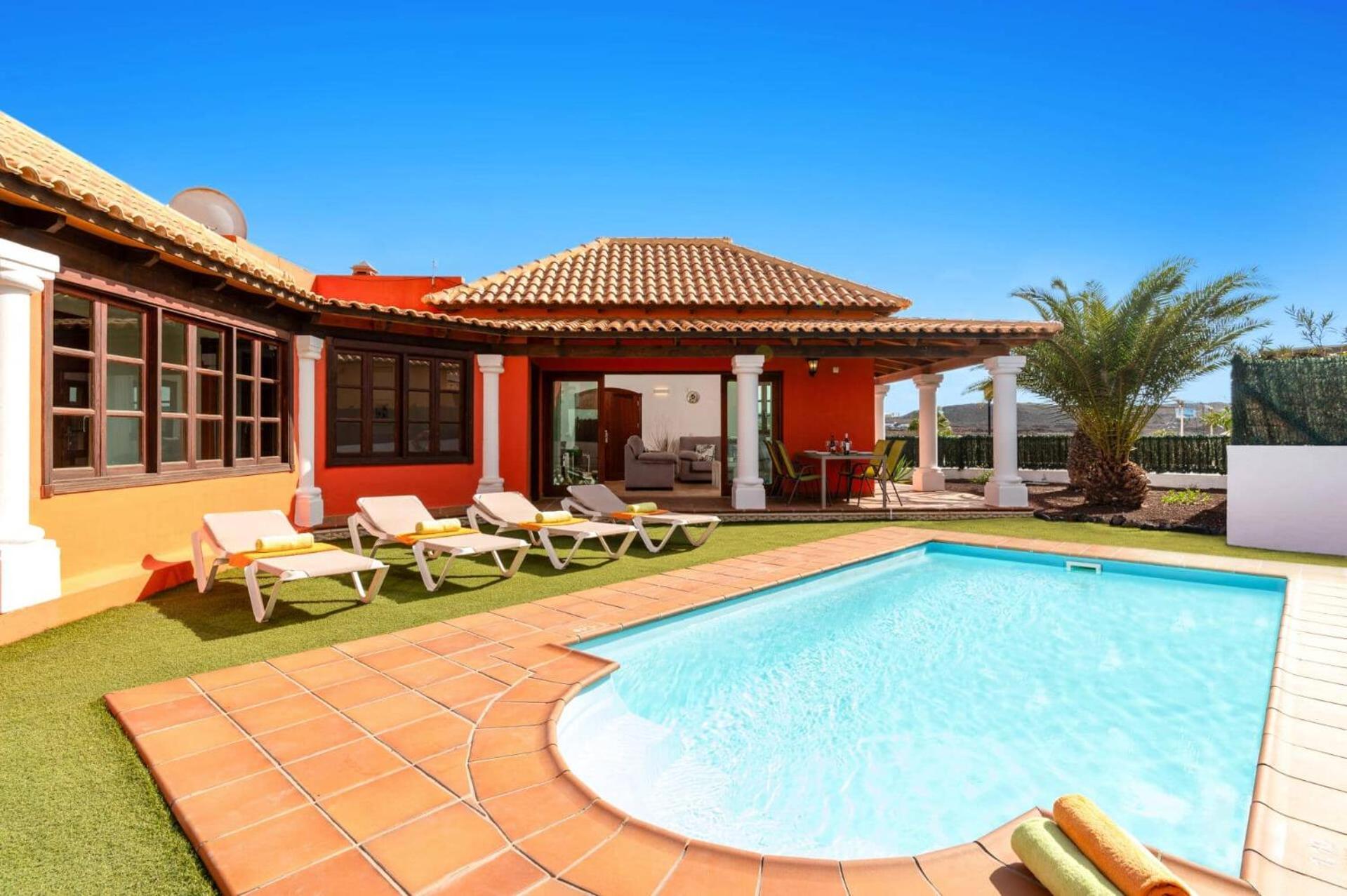 Villa Feliz Mar By *